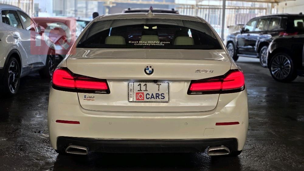 بي ام دبليو الفئة 5